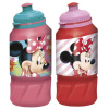 Banquet Fľaša plastová športová EASY MINNIE BLOOM 420 ml