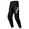 Nohavice RACER GRAPHITE, ALPINESTARS (čierna/sivá, veľ. 40)