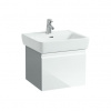 Laufen Pro Skrinka pod umývadlo, s 1 zásuvkou H4830240954751