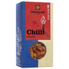 SONNENTOR Chilli BIO, celé struky, extra ostré, 25 g