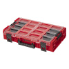 QBRICK SYSTEM ONE Organiser XL 2.0 Red Ultra HD