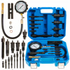 Tester kompresného tlaku Magma pre dieselové motory s adaptérmi