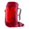 Pánsky turistický batoh Deuter AC Lite 24 Cherry-Masala