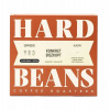 Hard Beans Coffee Tvrdá káva v zrnech Kávová zrna Konkret Biszkopt Espresso 250g