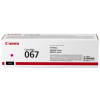 Toner Canon 067 M purpurový pre tlačiarne Canon i-SENSYS (1250 str./5%) 5100C002