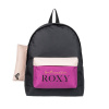 Roxy Classic Spirit, One Size, Čierna, ZĽAVA