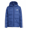 ADIDAS BUNDA ESSENTIALS 3-STRIPES JL7403 veľkosť 140