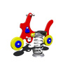 Playground System Pružinová hojdačka motorka - B