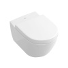 Villeroy & Boch Villeroy&Boch SUBWAY 2.0 závesné WC, biele Alpin, 5614R001