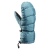 Dámske lyžiarské rukavice Leki GLACE 3D MITT - svetlo modrá 6