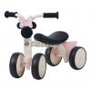 Odrážadlo Minnie Disney Rookie Ride-On Smoby s kovovou konštrukciou a točiacimi riadidlami od 12 mes
