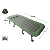 CARPSPIRIT Carp Spirit lehátko BLAX 8 leg EVO