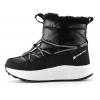 ALPINE PRO UGEWA black - 37