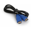 Kábel HDMI-HDMI Opticum Standard Blue 120 - 1,2 m (v1.4)