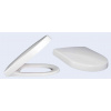 Villeroy&Boch Villeroy&Boch Subway, WC sedadlo s postupným sklápaním, biele, 9M55S101
