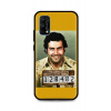 Kryt TopQ Realme 7 Pro silikón Pablo Escobar 62126
