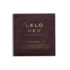 Lelo hex condoms respect xl 3 pack
