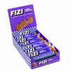 Tyčinka CHOCO CRUNCH 10 VITAMÍN vegánska bez lepku a bez cukru 12ks FIZI