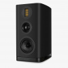 Wharfedale EVO 5.2 Čierna (3-pásmový regálový reproduktor, rozsah 38 Hz – 24 kHz, citlivosť 88 dB, 4 ohmy, SPL 105 dB)