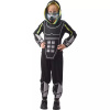Kostým Cyber Hero - veľkosť M pre deti vo veku 6-7 rokov