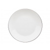 Vianočný obedový tanier Florina ELSA biely 26cm