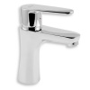 Novaservis Umývadlová batéria bez výpuste Titania Fresh chróm 96001/1,0