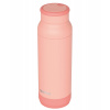 Quokka Pulse Smartgrip, Nerezová termo fľaša Pink, 700ml, 40295
