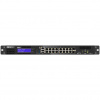 QNAP QGD-1600 Riadený Gigabit Ethernet (10/100/1000) 1U Čierna, Šedá (QGD-1600-8G)