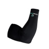 GAMEPATCH COMPRESSION ARM SLEEVE BLACK - XL - Černá