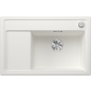 BLANCO ZENAR XL 6 S Compact s excentrom - biela