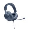 Slúchadlá do uší JBL Quantum 100 (JBLQUANTUM100BLU)