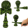 Kendama ISO vonkajšia hra zelená