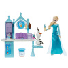 Súprava Mattel Disney Ľadové kráľovstvo Elsa a Olaf – ľadové pochúťky