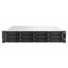 QNAP TS-h1887XU-RP-E2334-16G (Xeon 4,8GHz, ZFS, 16GB ECC RAM, 12x 3,5