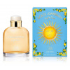 Dolce & Gabbana Light Blue Sun pánska toaletná voda 125 ml TESTER