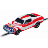 Carrera Auto GO 64289 Ford Mustang '67 Stars'n Stripes