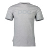 POC Tee Grey Melange Veľkosť oblečenia: XL Tričko