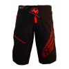 Haven Energizer pánské cyklo kraťasy black/red M
