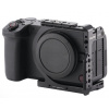 Tilta Half Camera klietka pre Canon R6 V - Black