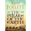 The Pillars of the Earth - Ken Follett, Pan Books