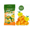 Mixit Gummy Mixies - Yuzu - přírodní želé bonbóny 35 g