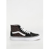Vans Sk8 Hi Tapered (ditsy floral black/multi) 40.5, mnohofarebná