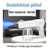 Rozprašovač dezinfekcie - Nano atomizér AK101 500ml