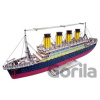 3D dřevěné puzzle - Titanic - Dvěděti.cz