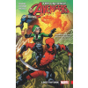 Marvel Uncanny Avengers: Unity 1 - Lost Future