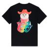 RIPNDIP - Tričko YEE HAW BLACK Veľkosť: M