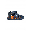 Geox detské sandále SANDAL FUSBETTO B556AA.000BC.20.27 tmavomodrá EUR 20