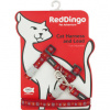 Red Dingo postroj s vodítkem kočka Paw Impressions