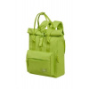American Tourister URBAN GROOVE UG16 BACKPACK CITY PUFF HYPER LIME 160321-A991