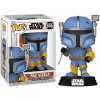 Funko POP Disney Star Wars - The Mandalorian - Paz Vizsla (666)